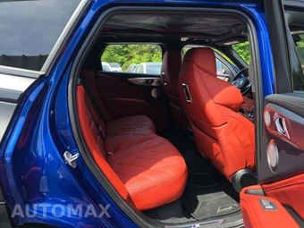 2025 BMW XM – miniatura 16