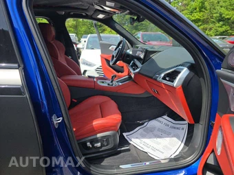 2025 BMW XM – miniatura 18