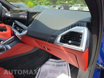 2025 BMW XM – miniatura 19