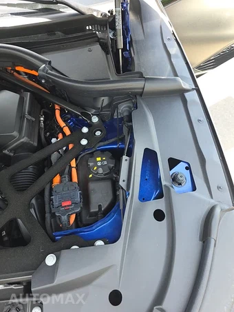2025 BMW XM – miniatura 21