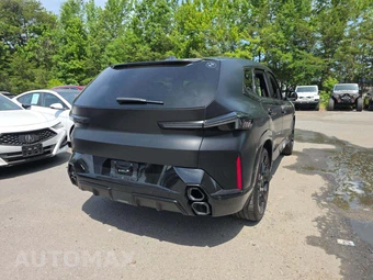 2025 BMW XM – miniatura 3