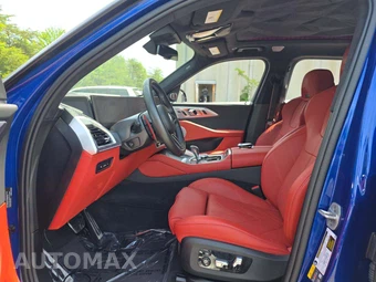 2025 BMW XM – miniatura 6