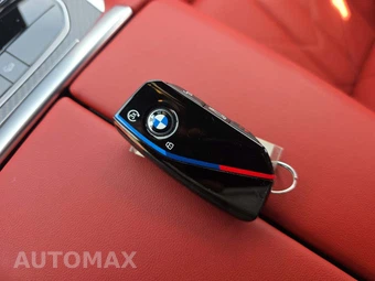 2025 BMW XM – miniatura 8