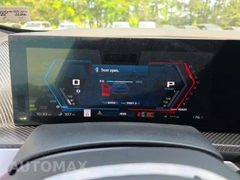 2025 BMW XM – miniatura 9