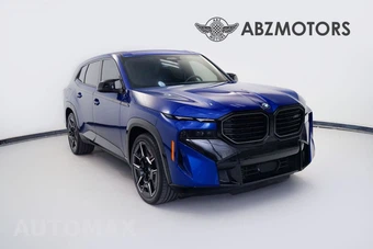 2025 BMW XM - samochód z USA z aukcji Manheim, oferta Kup Teraz w AUTOMAX