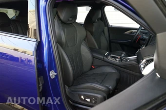 2025 BMW XM - miniatura 10