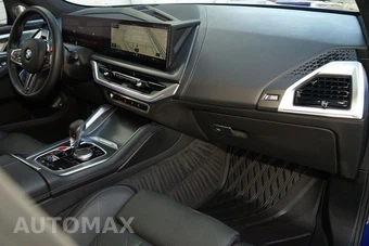 2025 BMW XM - miniatura 11