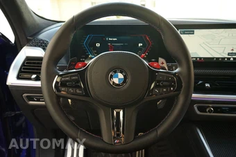 2025 BMW XM - miniatura 12