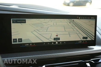 2025 BMW XM - miniatura 15