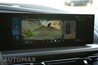 2025 BMW XM - miniatura 16