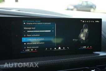 2025 BMW XM - miniatura 18
