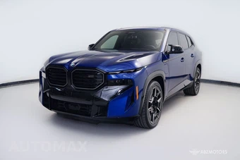 2025 BMW XM - miniatura 2