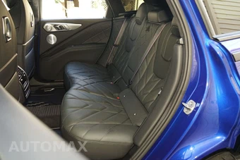 2025 BMW XM - miniatura 23