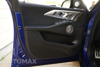 2025 BMW XM - miniatura 25