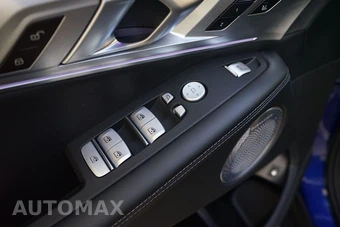 2025 BMW XM - miniatura 27