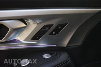 2025 BMW XM - miniatura 28