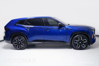 2025 BMW XM - miniatura 3