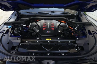 2025 BMW XM - miniatura 32