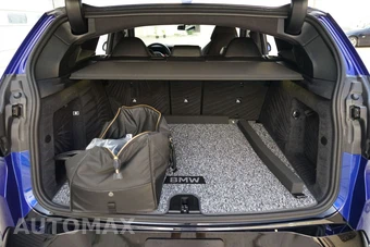 2025 BMW XM - miniatura 33