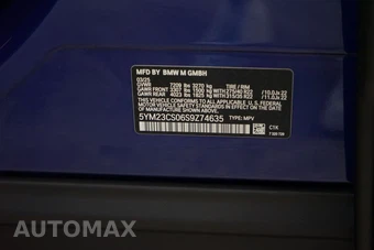 2025 BMW XM - miniatura 36