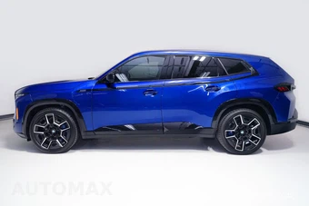 2025 BMW XM - miniatura 4