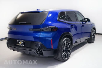2025 BMW XM - miniatura 5