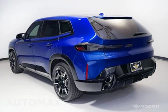 2025 BMW XM - miniatura 6