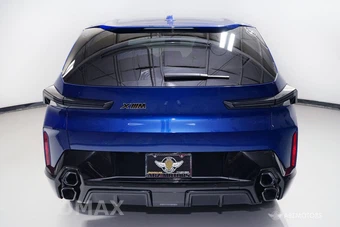 2025 BMW XM - miniatura 7