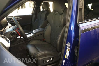 2025 BMW XM - miniatura 9