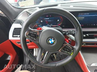 2025 BMW XM Label Red – miniatura 10