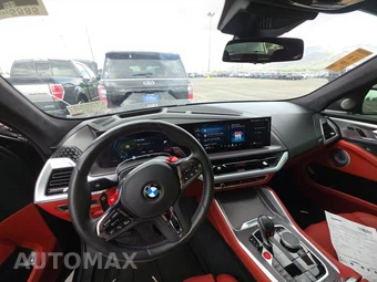 2025 BMW XM Label Red – miniatura 11