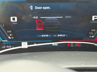 2025 BMW XM Label Red – miniatura 12