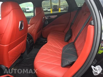 2025 BMW XM Label Red – miniatura 13