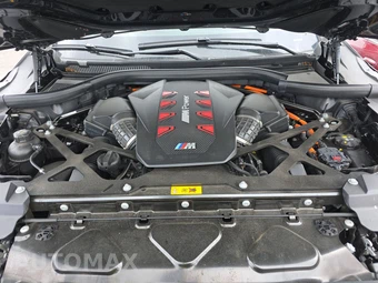 2025 BMW XM Label Red – miniatura 15