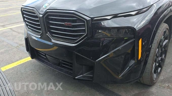 2025 BMW XM Label Red – miniatura 25