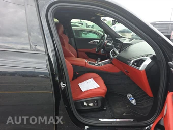 2025 BMW XM Label Red – miniatura 8