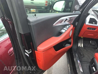 2025 BMW XM Label Red – miniatura 9