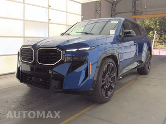 2025 BMW XM Label Red