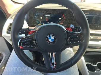 2025 BMW XM Label Red – miniatura 16