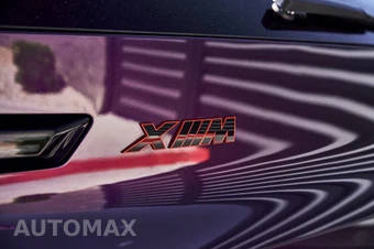2025 BMW XM Label Red - miniatura 10