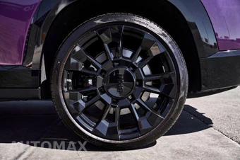 2025 BMW XM Label Red - miniatura 19