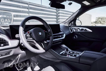 2025 BMW XM Label Red - miniatura 2