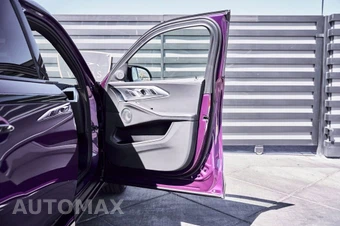 2025 BMW XM Label Red - miniatura 22