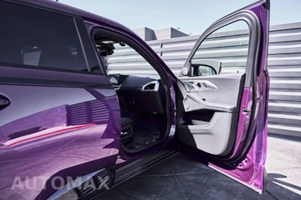 2025 BMW XM Label Red - miniatura 23