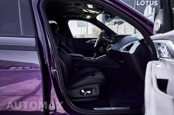 2025 BMW XM Label Red - miniatura 24