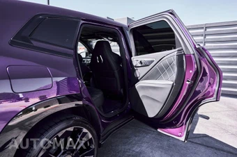 2025 BMW XM Label Red - miniatura 26