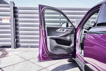 2025 BMW XM Label Red - miniatura 29