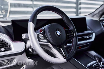 2025 BMW XM Label Red - miniatura 38