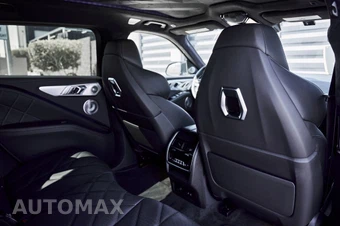 2025 BMW XM Label Red - miniatura 40