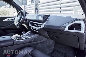 2025 BMW XM Label Red - miniatura 41